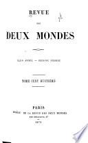 Revue des deux mondes