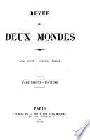Revue des deux mondes