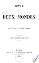 Revue des deux mondes