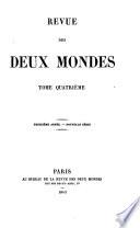 Revue des deux mondes