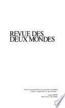 Revue des deux mondes