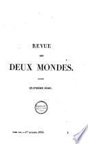 Revue des deux mondes