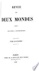 Revue des deux mondes