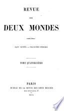 Revue des deux mondes
