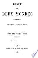 Revue des deux mondes