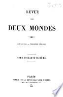 Revue des deux mondes