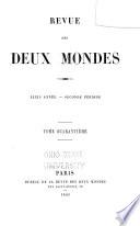 Revue des deux mondes