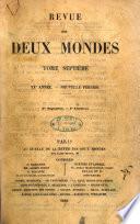 Revue des deux mondes