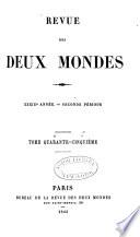 Revue des deux mondes