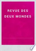 Revue des deux mondes