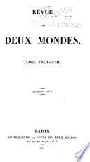 Revue des deux mondes