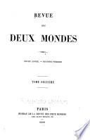 Revue des deux mondes