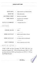 Revue des deux mondes