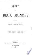 Revue des deux mondes