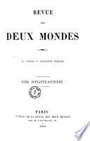 Revue des deux mondes