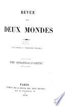 Revue des deux mondes