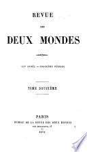 Revue des deux mondes