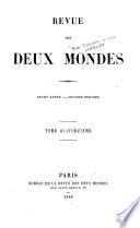 Revue des deux mondes