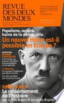 Revue des Deux Mondes