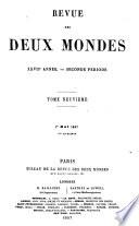 Revue des deux mondes