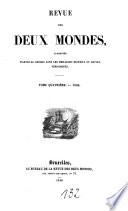Revue des deux mondes