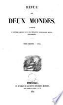 Revue des deux mondes
