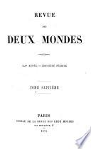 Revue des deux mondes