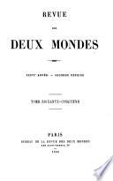Revue des deux mondes