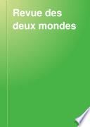 Revue des deux mondes