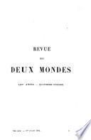 Revue des deux mondes