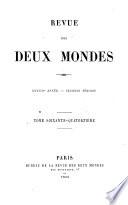 Revue des deux mondes