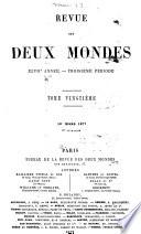 Revue des deux mondes