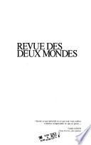 Revue des deux mondes