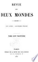 Revue des deux mondes