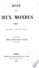 Revue des deux mondes