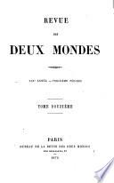 Revue des deux mondes