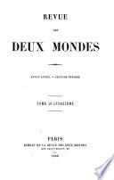 Revue des deux mondes