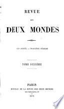 Revue des deux mondes