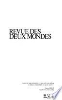 Revue des deux mondes