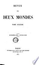 Revue des deux mondes