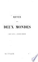 Revue des deux mondes