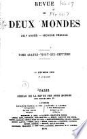Revue des deux mondes