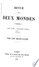 Revue des deux mondes