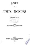 Revue des deux mondes