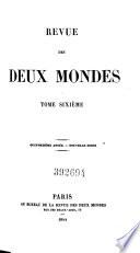 Revue des deux mondes