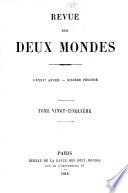 Revue des deux mondes