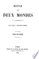 Revue des deux mondes