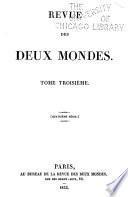 Revue des deux mondes