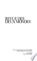 Revue des deux mondes