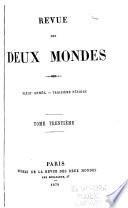 Revue des deux mondes
